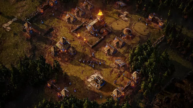 Age of Darkness: Final Stand — скриншот 4 из игры