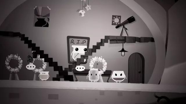 EmptyBottle — скриншот 5 из игры