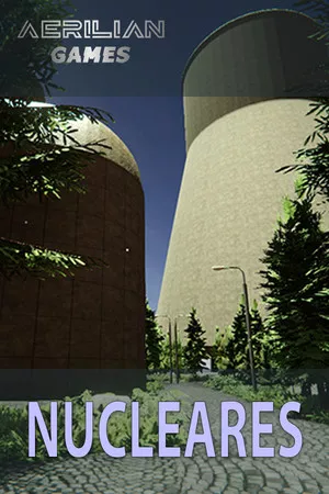 Nucleares — купить ключ Steam дешевле, обложка игры