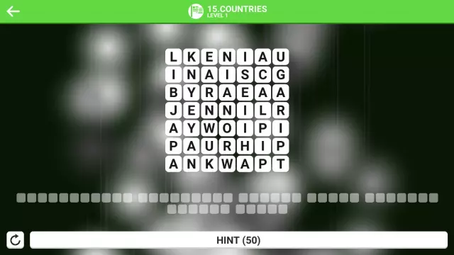 Wordle 3 — скриншот 4 из игры