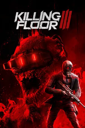 Killing Floor 3 — купить ключ Steam дешевле, обложка игры