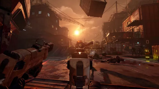 Killing Floor 3 — скриншот 3 из игры