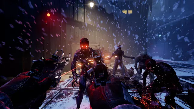 Killing Floor 3 — скриншот 4 из игры