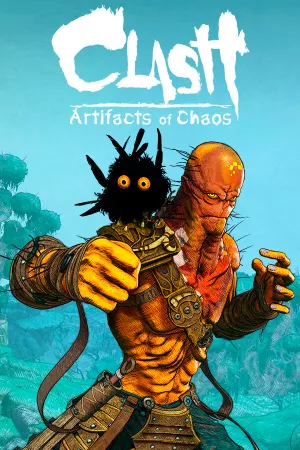 Clash: Artifacts of Chaos — обложка игры для ПК