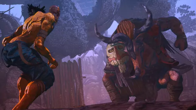 Clash: Artifacts of Chaos — скриншот 1 из игры