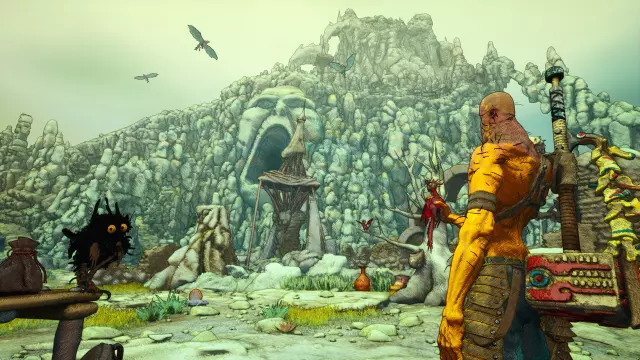 Clash: Artifacts of Chaos — скриншот 6 из игры