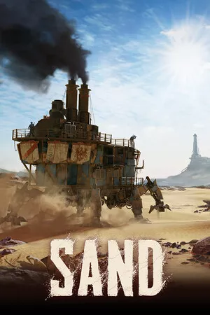 SAND: Raiders of Sophie — купить ключ Steam дешевле, обложка игры