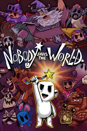 Nobody Saves the World — купить ключ Steam дешевле, обложка игры