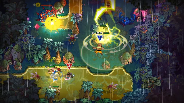 Nobody Saves the World — скриншот 2 из игры