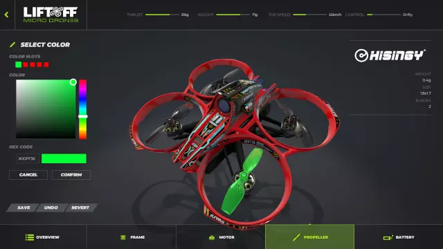 Liftoff: Micro Drones — скриншот 2 из игры