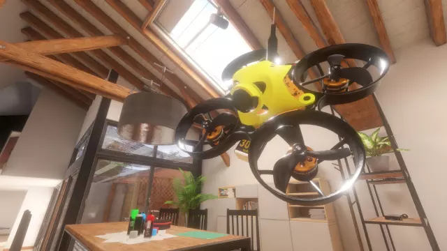 Liftoff: Micro Drones — скриншот 4 из игры
