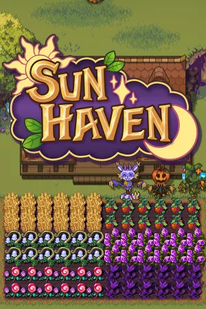 Сравнить цены на Sun Haven в Steam — выбери, где купить дешевле