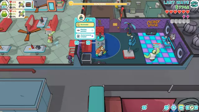 Godlike Burger — скриншот 3 из игры