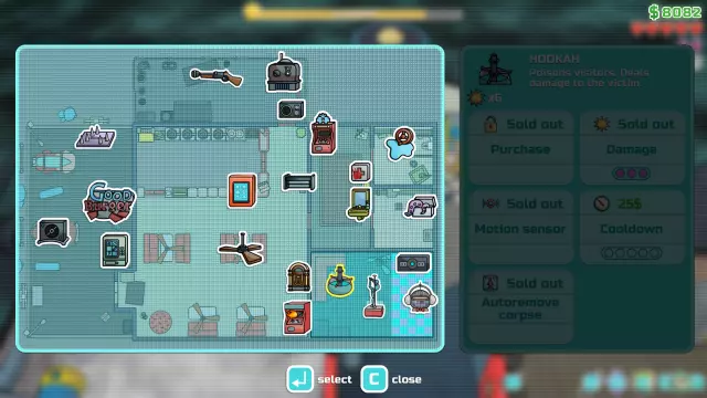 Godlike Burger — скриншот 4 из игры