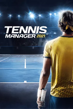 Tennis Manager 2021 — купить ключ Steam дешевле, обложка игры