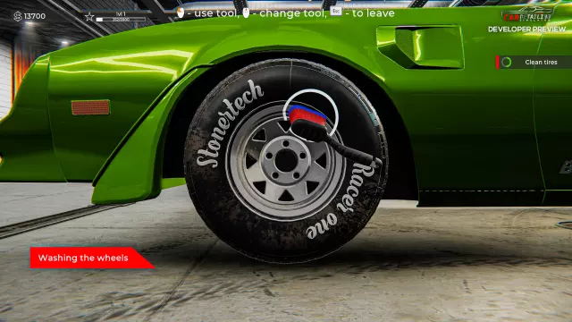 Car Detailing Simulator — скриншот 3 из игры