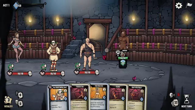 The Amazing American Circus — скриншот 4 из игры