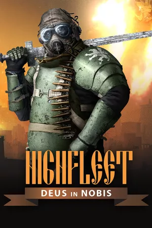 Сравнить цены на HighFleet в Steam — выбери, где купить дешевле