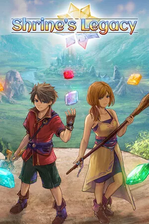 Shrine's Legacy — купить ключ Steam дешевле, обложка игры