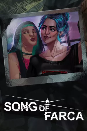 Song of Farca — обложка игры для ПК