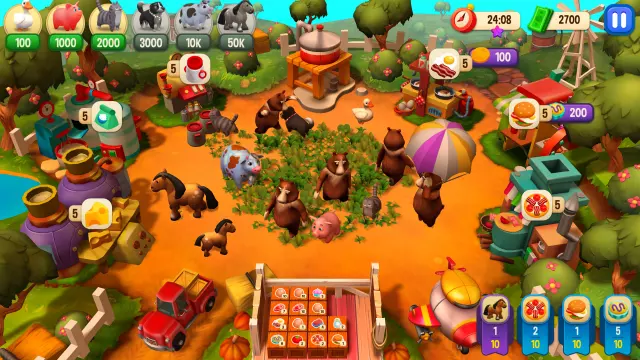 Farm Frenzy: Refreshed — скриншот 2 из игры