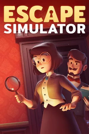 Escape Simulator — купить ключ Steam дешевле, обложка игры