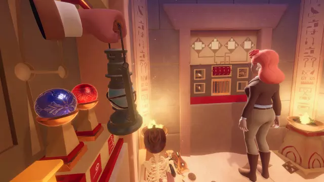 Escape Simulator — скриншот 4 из игры