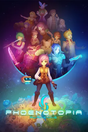 Phoenotopia: Awakening — купить ключ Steam дешевле, обложка игры