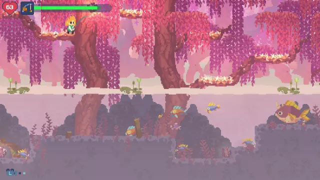 Phoenotopia: Awakening — скриншот 4 из игры