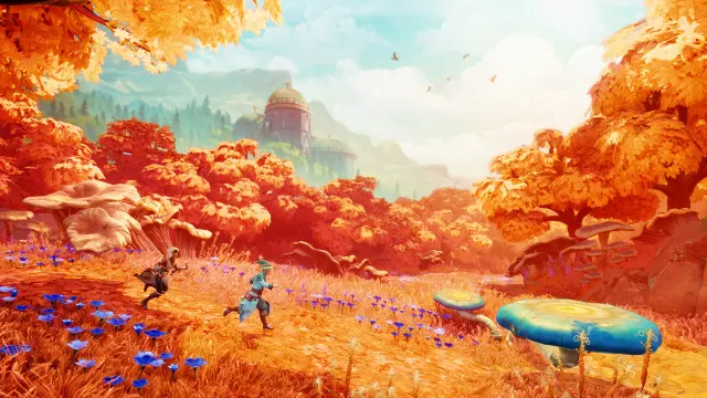Trine 5: A Clockwork Conspiracy — скриншот 2 из игры