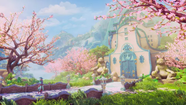 Trine 5: A Clockwork Conspiracy — скриншот 3 из игры