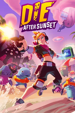 Die After Sunset — купить ключ Steam дешевле, обложка игры