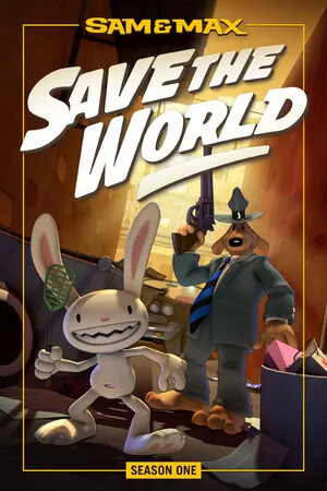 Сравнить цены на Sam & Max Save the World в Steam — выбери, где купить дешевле