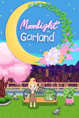 Moonlight In Garland — купить ключ Steam дешевле, обложка игры