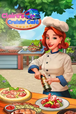 Claire's Cruisin' Cafe — купить ключ Steam дешевле, обложка игры