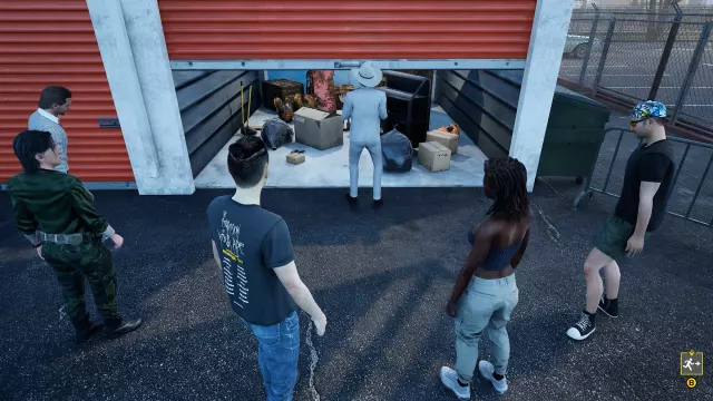 Storage Hunter Simulator — скриншот 1 из игры