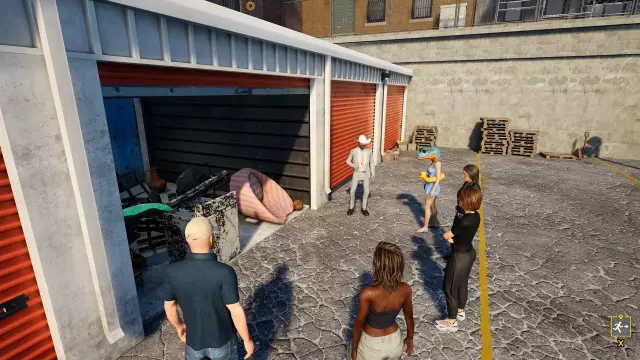 Storage Hunter Simulator — скриншот 6 из игры