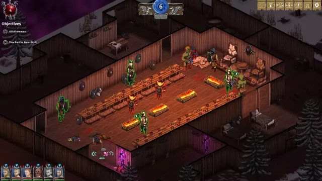 Slaves of Magic — скриншот 1 из игры