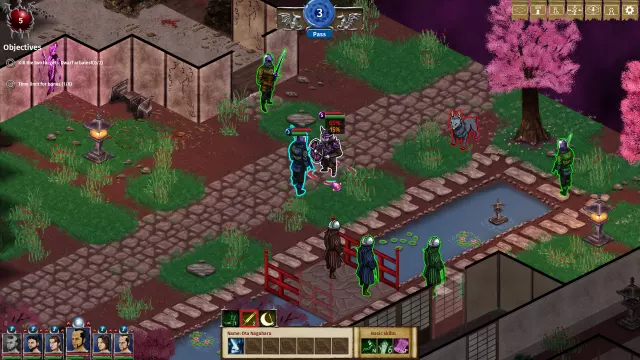 Slaves of Magic — скриншот 3 из игры