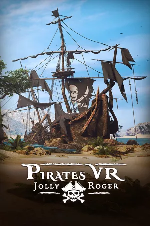 Pirates VR: Jolly Roger — купить ключ Steam дешевле, обложка игры