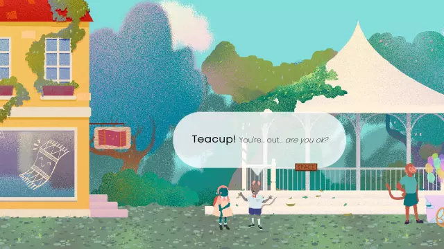 Teacup — скриншот 6 из игры