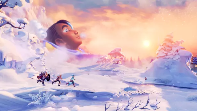 Trine 4: Melody of Mystery — скриншот 5 из игры