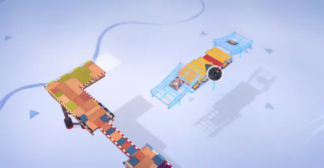 Make Way — скриншот 3 из игры