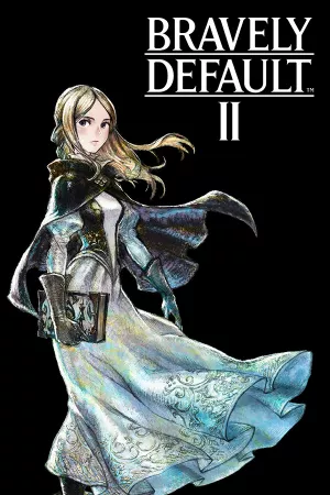 BRAVELY DEFAULT II — купить ключ Steam дешевле, обложка игры