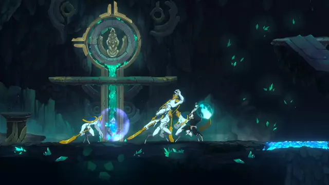 Fallen Tear: The Ascension — скриншот 2 из игры