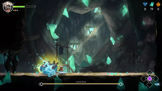 Fallen Tear: The Ascension — скриншот 4 из игры