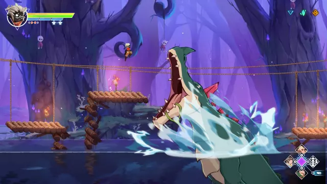 Fallen Tear: The Ascension — скриншот 5 из игры