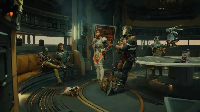 The Outer Worlds 2 — скриншот 4 из игры