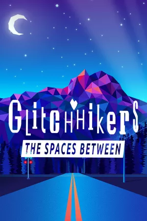 Glitchhikers: The Spaces Between — обложка игры для ПК