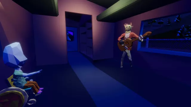 Glitchhikers: The Spaces Between — скриншот 3 из игры